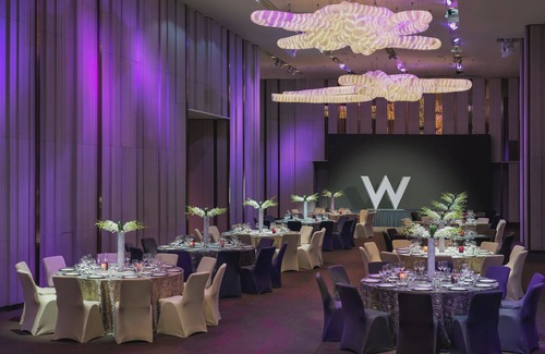 West Kowloon Hotel | W Hong Kong