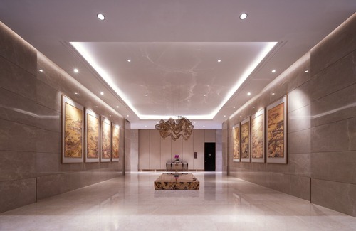 Han Yang Hotel | Hilton Wuhan Riverside