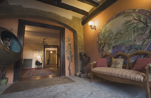 Briñas Hotel | Hospedería Señorío de Briñas