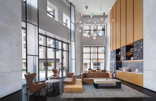 Danyang Hotel | Fairfield by Marriott Danyang