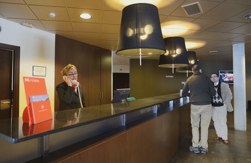 Formigal Hotel | HG Alto Aragón
