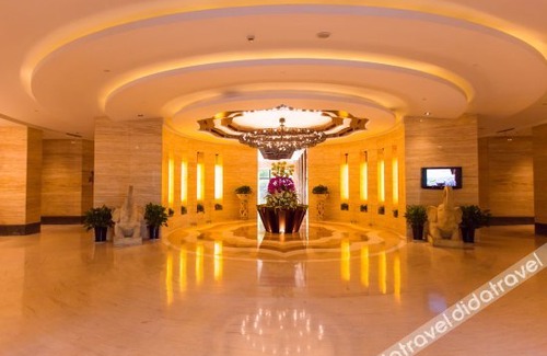 Tunxi Hotel | Manju Hotel (Huangshan Tunxi Old Street)