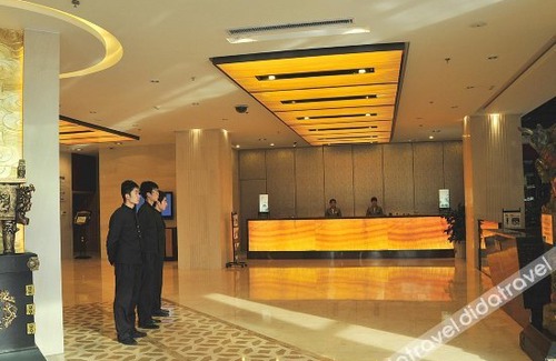 Jinan Hotel | Inzone Garlnd Hotel Zhangqiu