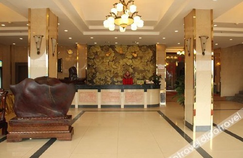 Diecai Otro | Polaris Hotel (Guilin North Railway Station High Speed Rail Plaza)