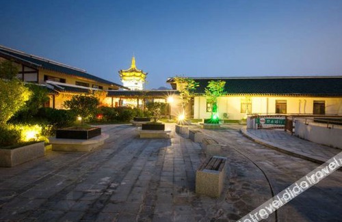 Yingtan Hotel | Zmax Hotel·Longhushan Xiaoyaocheng