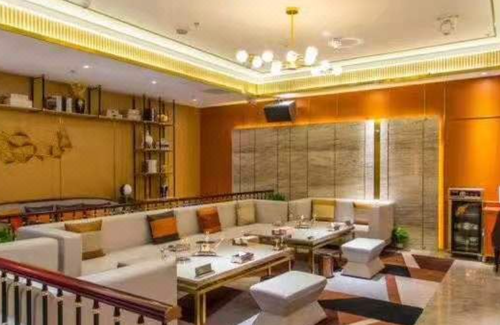 Haigang District Hotel | Rezen Select Hotel Qinhuangdao Jinming