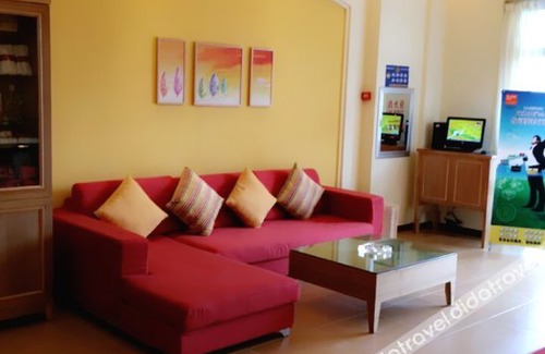 Hunjiang District Hotel | Homeinn Hotel (Baishan Railway and Coach Terminal)
