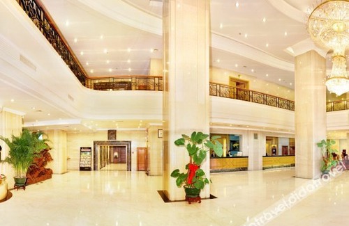 Qingxiu Hotel | Jinhua Hotel (Chaoyang Square, Nanning Railway Station Branch)