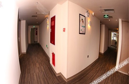 Bazhong Hotel | Jinjiang Inn Select Bazhong Guangfu Street