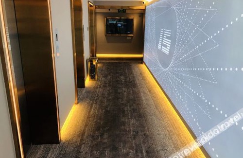Pengjiang Hotel | C Jia Manhao Hotel (Jiangmen Pengjiang Wanda Plaza Branch)