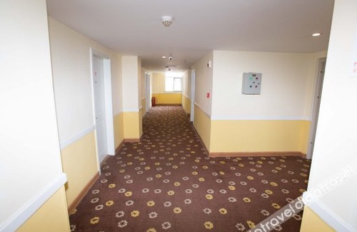 Lubei District Hotel | Starway Hotel Tangshan Huizhan Yuanyangcheng