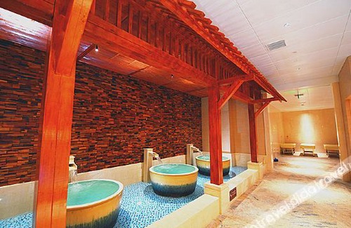 Huaiyin Hotel | Impression Lanting Leisure Hotel (Jinan West Railway Station Impression Jinan Quanshijie)