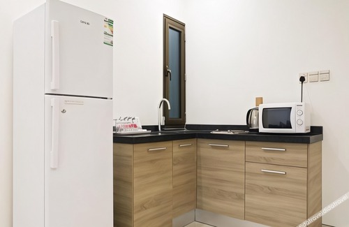 Al Ulaya Otro | Mabeet Hotel Apartments