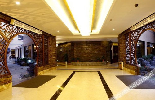 Bijiang District Hotel | Jintan Square South Great Wall Hotel (Tongren Station Branch)