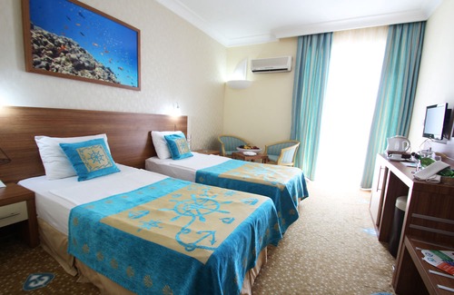 Kiris Hotel | Daima Resort Hotel - All Inclusive