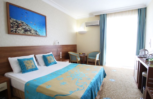 Kiris Hotel | Daima Resort Hotel - All Inclusive