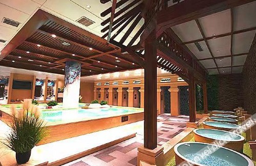 Huaiyin Hotel | Impression Lanting Leisure Hotel (Jinan West Railway Station Impression Jinan Quanshijie)