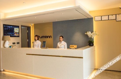 Ordos Otro | Home Inn Neo (Ordos Kangbashi Funan Street Genghis Khan Plaza Branch)