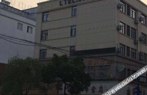 Dafeng Hotel | LANOU Hotel (Yancheng Dafeng District Yongtai Square)