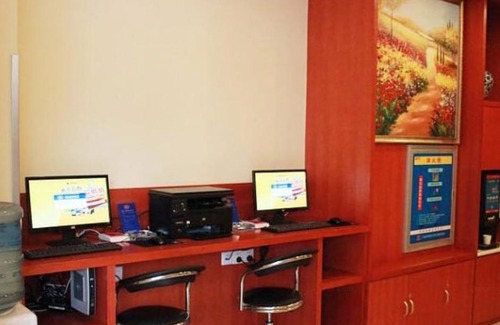 Qiao Xi Hotel | HanTing Hotel (Shijiazhuang Railway Station Huaian West Road)