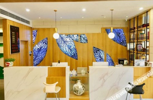 Zhengzhou Hotel | GreenTree Inn Express Zhengzhou Airport