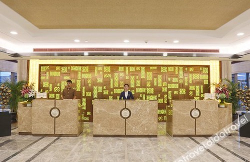 Liangqing District Hotel | Nanning Wu Xiang Resort