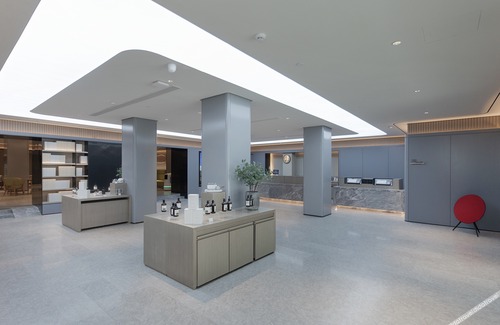 Hongshan Hotel | JI Hotel Wuhan University of Technology