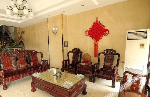 Diecai Otro | Polaris Hotel (Guilin North Railway Station High Speed Rail Plaza)