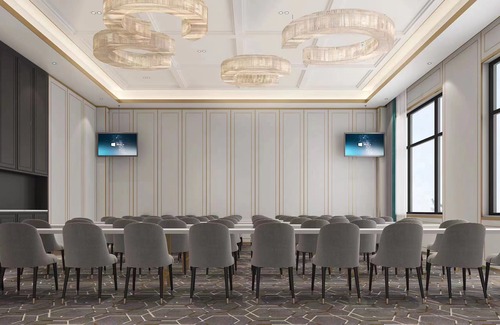 Xinxing County Hotel | Xana Deluxe Hotel Yunfu Xinxing