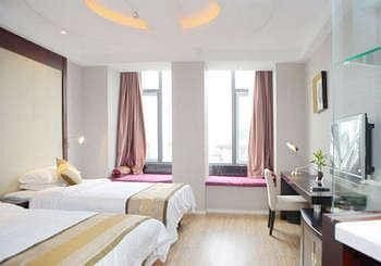 Tunxi Hotel | Joyice Hotel (Huangshan Tunxi Old Street)