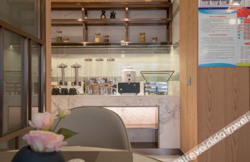 Shanyang District Hotel | Magnotel Jiaozuo Yuanda Future City High-speed Railway Station