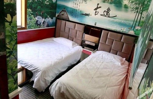Jiading Hotel | Jujia Hostel