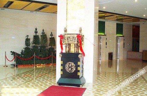 Jinan Hotel | Inzone Garlnd Hotel Zhangqiu