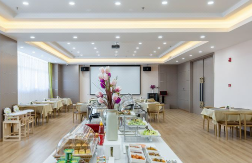 Haigang District Hotel | Rezen Select Hotel Qinhuangdao Jinming