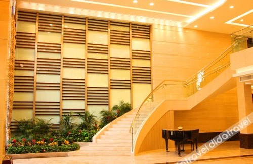 Wuhan Hotel | F World Conference Center Hotel (Wuhan Tianhe Airport Julong Avenue Subway Station Branch)