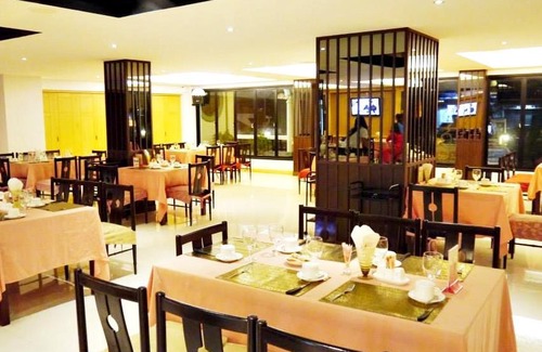 Chaiyaphum Hotel | Lertnimit Hotel