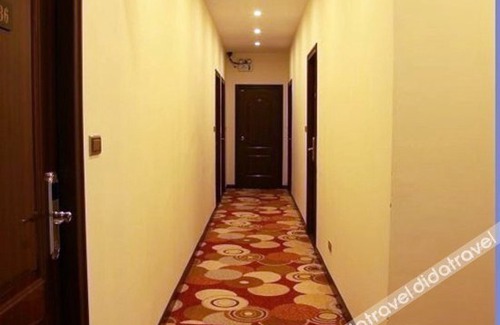 Diecai Otro | Polaris Hotel (Guilin North Railway Station High Speed Rail Plaza)