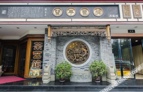 Shizhong District Hotel | Jinye Hotel (zhanggongqiao Food Street)
