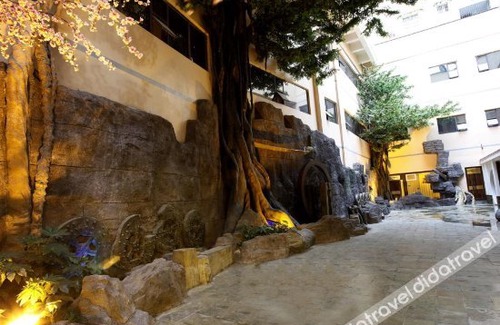 Bijiang District Hotel | Jintan Square South Great Wall Hotel (Tongren Station Branch)
