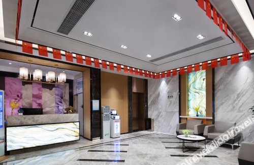 Tian Xin Otro | Nanting Hotel (Changsha Wuyi Square Helong Gymnasium)