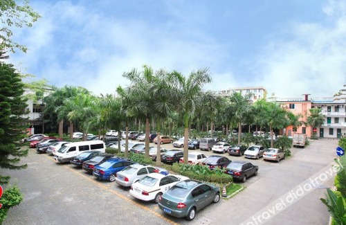 Qingxiu Hotel | Jinhua Hotel (Chaoyang Square, Nanning Railway Station Branch)
