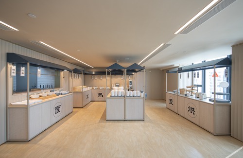 Hui'an Otro | Hanting Hotel (Hui'an Zhongxin Garden Huiquan North Road Branch)