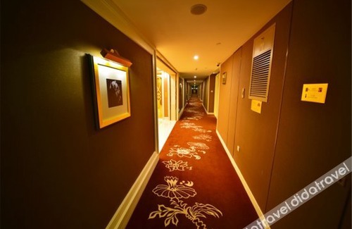 Zhuhai Gongbei Hotel | Similan Hotel Zhuhai-Gongbei Port