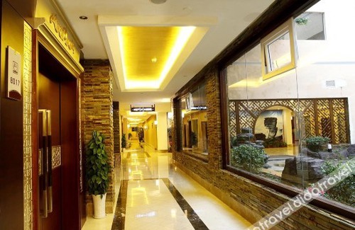 Bijiang District Hotel | Jintan Square South Great Wall Hotel (Tongren Station Branch)