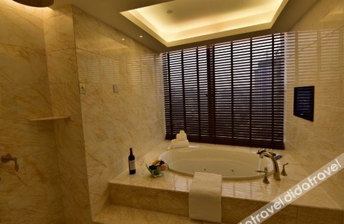 Zhuhai Gongbei Hotel | Similan Hotel Zhuhai-Gongbei Port