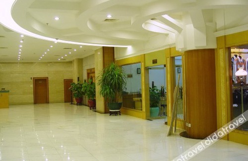 Qingxiu Hotel | Jinhua Hotel (Chaoyang Square, Nanning Railway Station Branch)