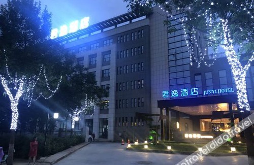 Xuchang Hotel | Xuchang Junyi Hote