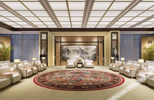 Liangqing District Hotel | Nanning Wu Xiang Resort