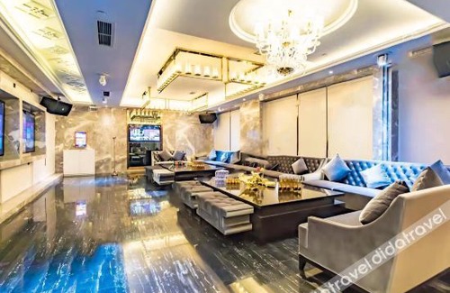 Yongdeng County Hotel | Dunhu Hotel in Lanzhou New Area