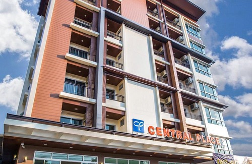 Ang Sila Hotel | Central Place Angsila